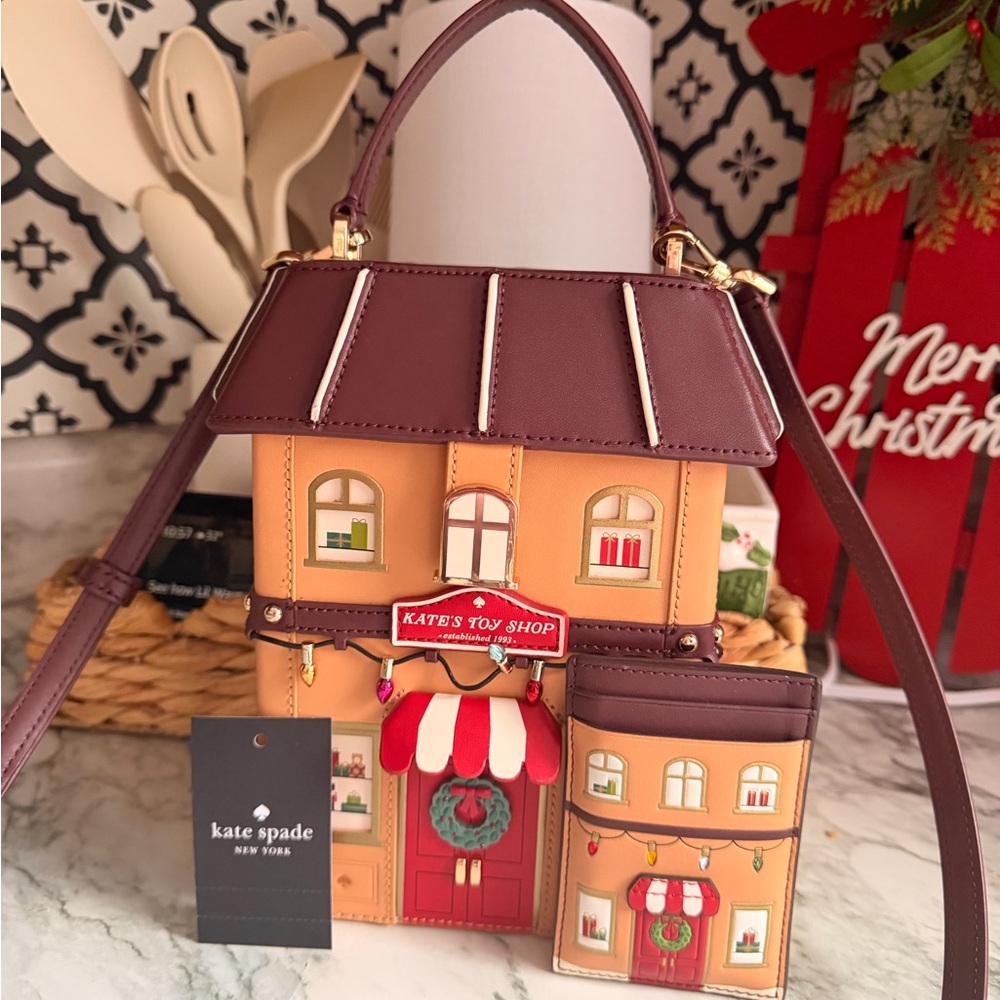 Kate Spade Toyshop
